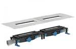 Dallmer DallFlex Duo Ablaufgeh&auml;use DN 50, 536006, Duschabl&auml;ufe,
