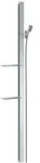 hansgrohe Unica E Brausestange 150 cm, Badarmaturen, 27645000, chrom