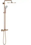 GROHE Euphoria XXL Duschsystem 310 mit Thermostatbatterie f&uuml;r Wandmontage,