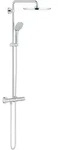 GROHE Euphoria XXL Duschsystem 310 mit Thermostatbatterie f&uuml;r Wandmontage,