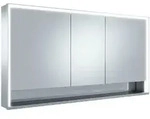 Keuco Royal Lumos Wandvorbau Spiegelschrank 140 x 73,5 cm, offene Ablage 14306171301,