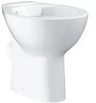 GROHE Bau Keramik Stand-Tiefsp&uuml;l-WC 39430000, Badkeramik, alpinwei&szlig;