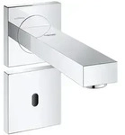 GROHE Eurocube E Infrarot-Elektronik f&uuml;r Waschtisch-Wandarmatur ohne Mischung