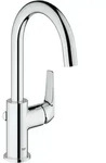 GROHE BauFlow Einhand-Waschtischbatterie L-Size 23753000, Badarmaturen, chrom
