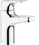 GROHE BauFlow Einhand-Waschtischbatterie S-Size, Badarmaturen, 23752000, chrom
