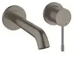 GROHE Essence Neu 2-Loch Waschtischbatterie mit kurzem Auslauf 19408001,