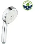 GROHE Tempesta Cosmopolitan 100 Handbrause mit 4 Strahlarten 27575002, Badarmaturen,