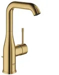 GROHE Essence New Einhand Waschtischbatterie L-Size mit Ablaufgarnitur,...