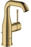 GROHE Essence New Einhand-Waschtischbatterie M-Size, Badarmaturen, 23462GL1,...