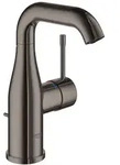 GROHE Essence New Einhand-Waschtischbatterie M-Size mit Ablaufgarnitur,...
