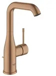 GROHE Essence New Einhand Waschtischbatterie L-Size mit Ablaufgarnitur,...