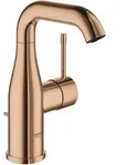 GROHE Essence New Einhand-Waschtischbatterie M-Size, Badarmaturen, 23462DA1, warm