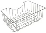 Villeroy & Boch Drahtkorb, K&uuml;chenaccessoires, 8K0900K1, edelstahl