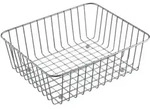 Villeroy & Boch Drahtkorb zu Sp&uuml;lstein Doppelbecken, K&uuml;chenaccessoires, 834100K1,