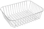 Villeroy & Boch Drahtkorb, K&uuml;chenaccessoires, 839700K1, edelstahl