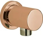 GROHE Rainshower Wandanschlussbogen 27057DA0, Badarmaturen, warm sunset