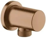GROHE Rainshower Wandanschlussbogen, Badarmaturen, 27057DL0, warm sunset geb&uuml;rstet