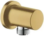 GROHE Rainshower Wandanschlussbogen, Badarmaturen, 27057GN0, cool sunrise geb&uuml;rstet