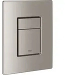 GROHE Skate Cosmopolitan WC-Abdeckplatte 38732000, Montagezubeh&ouml;r, hard graphite