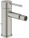 GROHE Essence New Einhand-Bidetbatterie, Badarmaturen, 32935DC1, supersteel