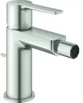 GROHE Lineare New Einhand-Bidetbatterie, Badarmaturen, 33848DC1, supersteel