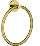 GROHE Essentials Handtuchring, Accessoires, 40365GL1, cool sunrise