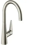 hansgrohe Talis M51 Einhebel-K&uuml;chenmischer 260, 1jet, K&uuml;chenarmaturen, 72810800,