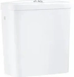 GROHE Bau Keramik Aufsatzsp&uuml;lkasten, Badkeramik, 39437000, alpinwei&szlig;