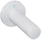 HEWI Serie 477 Reservepapierhalter, Accessoires, 477.21.200 97, lichtgrau