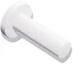 HEWI Serie 477 Reservepapierhalter, Accessoires, 477.21.200 33, rubinrot