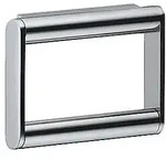 Keuco Plan Toilettenpapierhalter, Accessoires, 14961170000, aluminium silber
