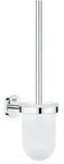 GROHE BauCosmopolitan Toilettenb&uuml;rstengarnitur, Accessoires, 40463001, chrom