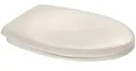 Duravit WC-Sitz ohne Absenkautomatik 0064200000, Badkeramik, pergamon