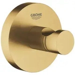 GROHE Essentials Bademantelhaken 40364001, Accessoires, cool sunrise geb&uuml;rstet