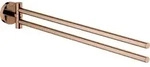 GROHE Essentials Handtuchhalter, Accessoires, 40371DA1, warm sunset