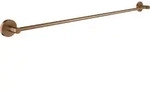 GROHE Essentials Badetuchhalter 80 cm, Accessoires, 40386DL1, warm sunset geb&uuml;rstet
