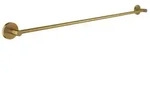 GROHE Essentials Badetuchhalter 80 cm, Accessoires, 40386GN1, cool sunrise geb&uuml;rstet