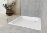 Kaldewei Sanidusch 396 Duschwanne 90 x 90 x 14 cm, Duschwannen, 331100010231,