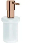 GROHE Essentials Seifenspender, Accessoires, 40394DA1, warm sunset