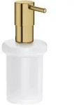 GROHE Essentials Seifenspender, Accessoires, 40394GL1, cool sunrise