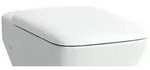 LAUFEN Palace WC-Sitz mit Deckel und Absenkautomatik H8917013000001, Badkeramik,