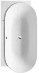 Duravit Luv Whirlwanne mit Air-System 185 x 95 cm Ecke rechts, Whirlpools,