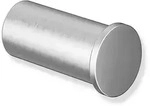HEWI System 162 Haken 162.90.01040, Accessoires, edelstahl matt