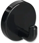 HEWI Serie 477/801 Einzelhaken, Accessoires, 801.90.010 90, tiefschwarz,