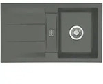 Systemceram Keradomo Genea 87 Einbausp&uuml;le reversibel mit Handbet&auml;tigung, ohne