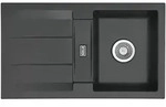 Systemceram Keradomo Genea 87 Einbausp&uuml;le reversibel mit Handbet&auml;tigung, ohne