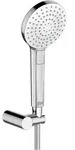Ideal Standard Idealrain Evo Handbrause-Set Rund, Badarmaturen, B2404AA, chrom