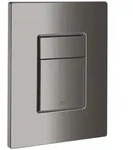 GROHE Skate Cosmopolitan WC-Abdeckplatte 38732000, Montagezubeh&ouml;r, hard graphite