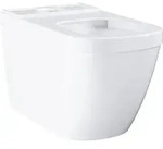 GROHE Euro Keramik Stand-WC-Kombination, sp&uuml;lrandlos, Badkeramik, 39338000,