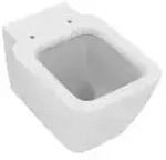 Ideal Standard Strada II Wandtiefsp&uuml;l-WC mit AquaBlade, Badkeramik, T299701,...